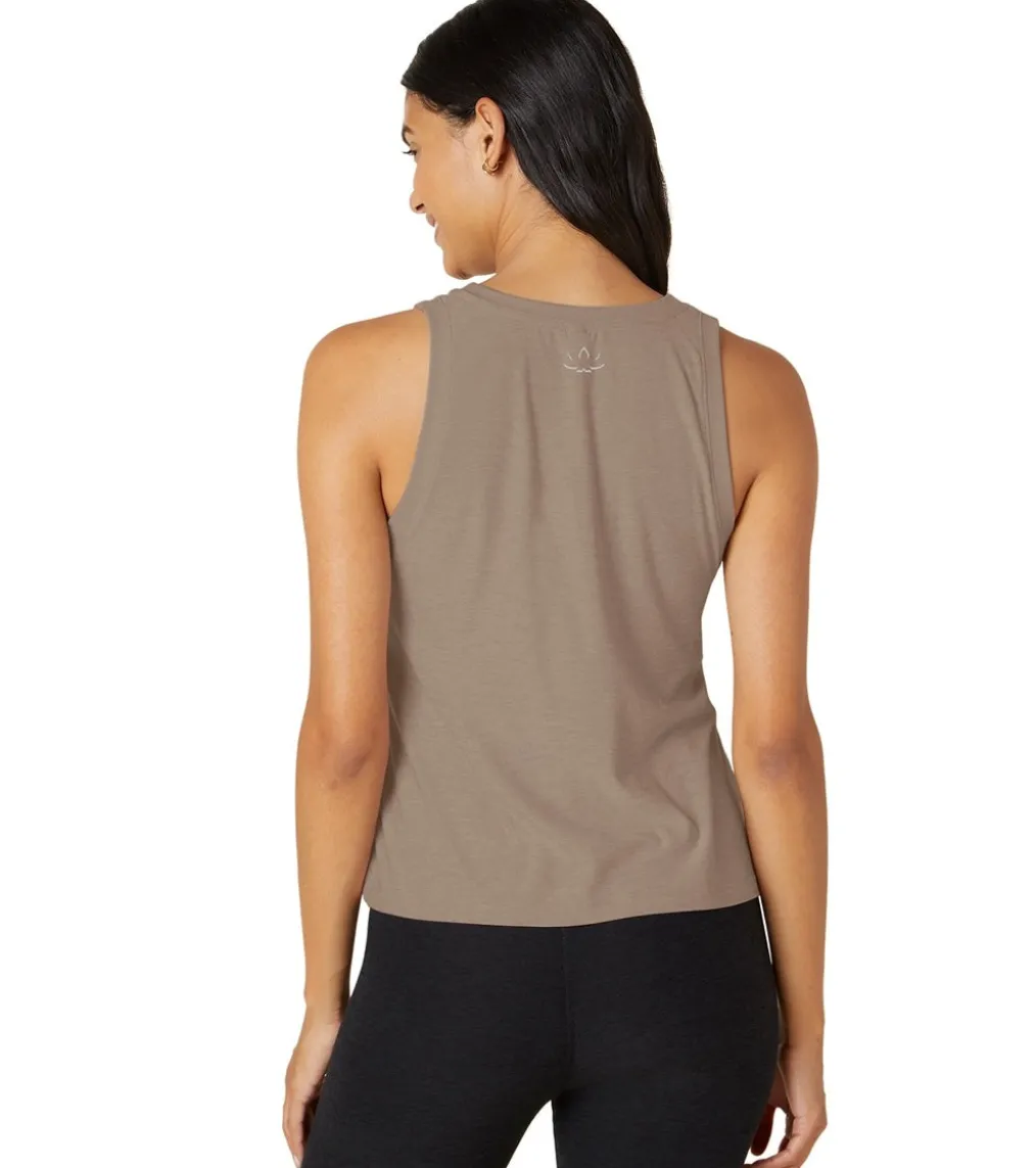 Beyond Yoga Featherweight Spacedye Rebalance Tank