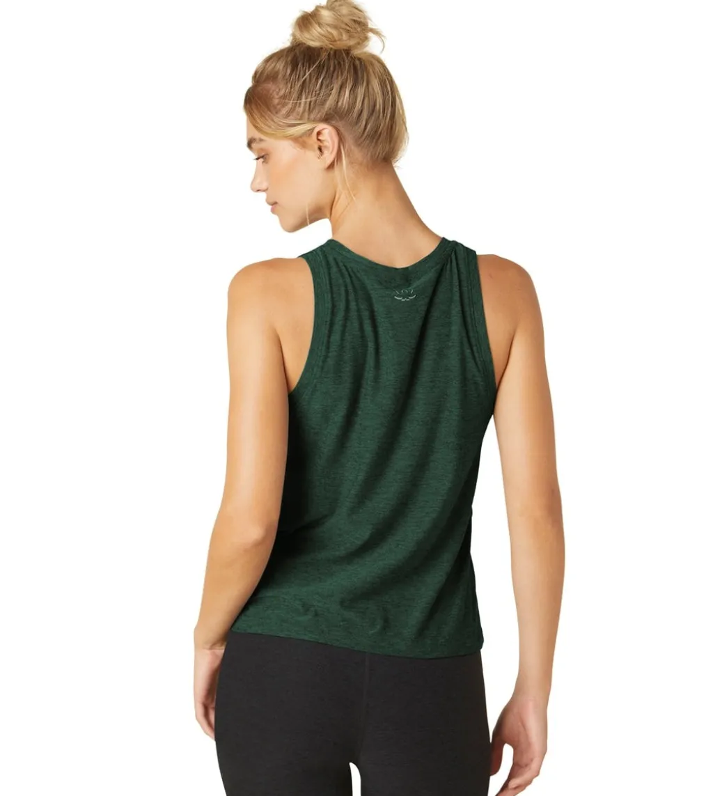 Beyond Yoga Featherweight Spacedye Rebalance Tank
