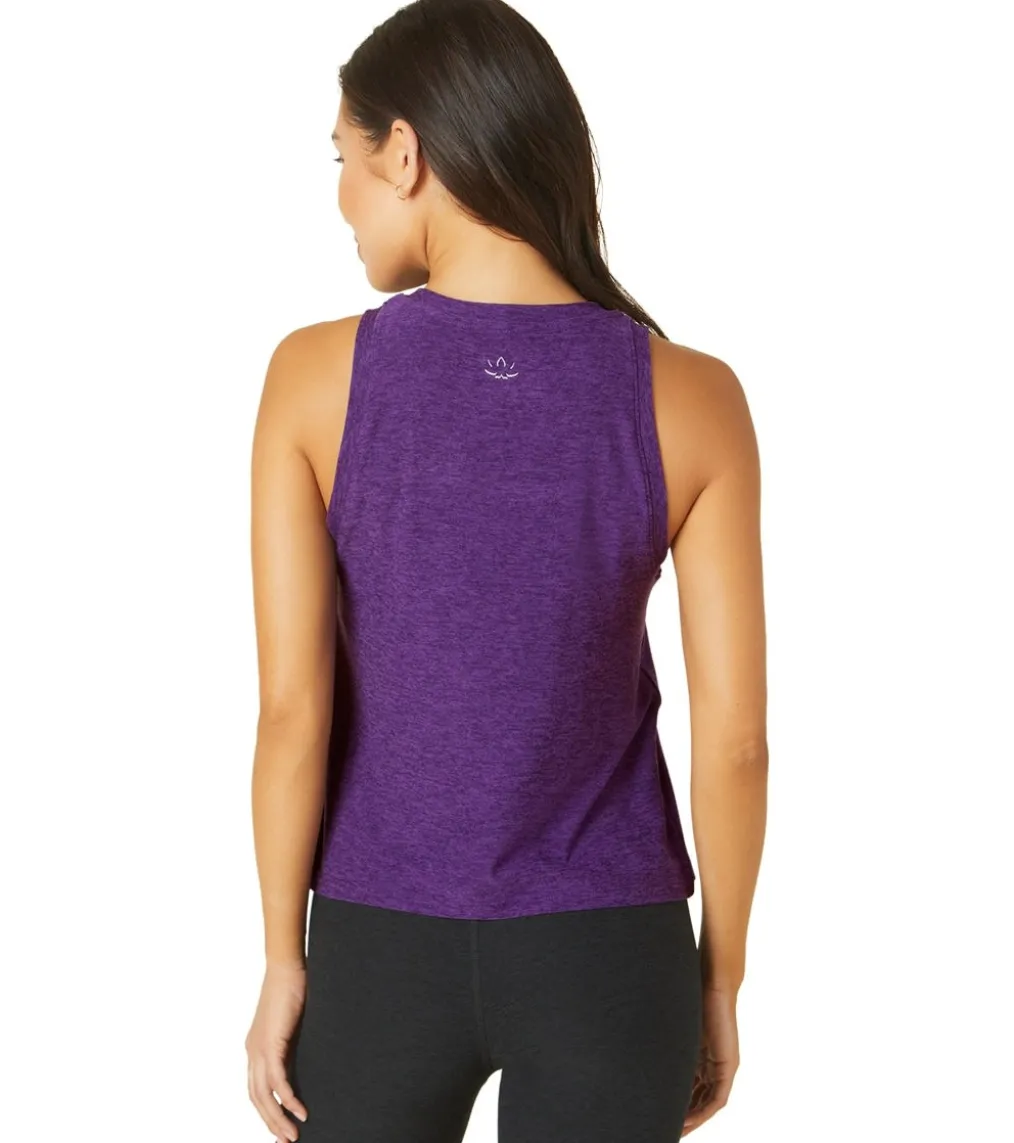 Beyond Yoga Featherweight Spacedye Rebalance Tank
