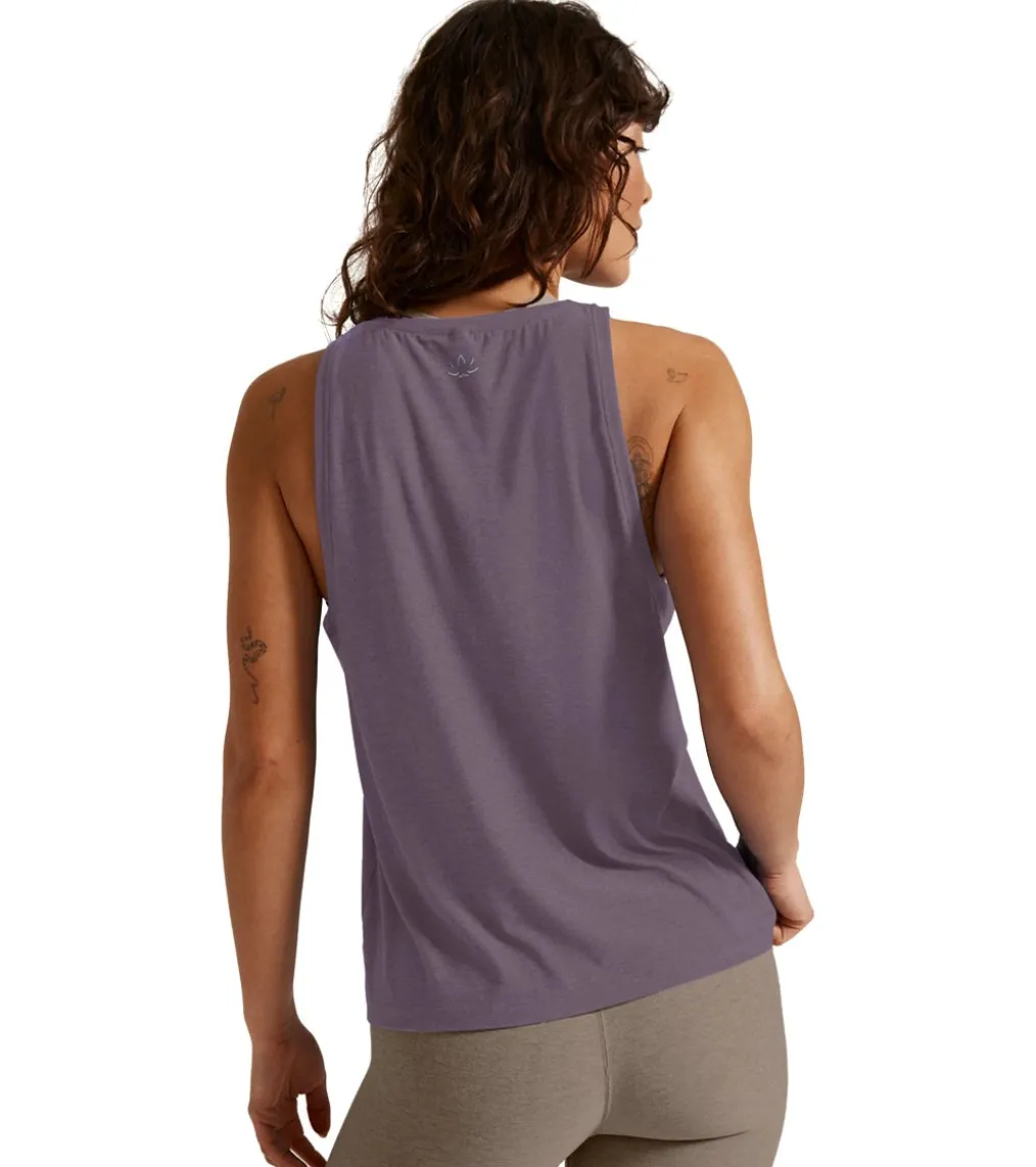 Beyond Yoga Featherweight Spacedye Rebalance Tank