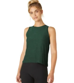 Beyond Yoga Featherweight Spacedye Rebalance Tank