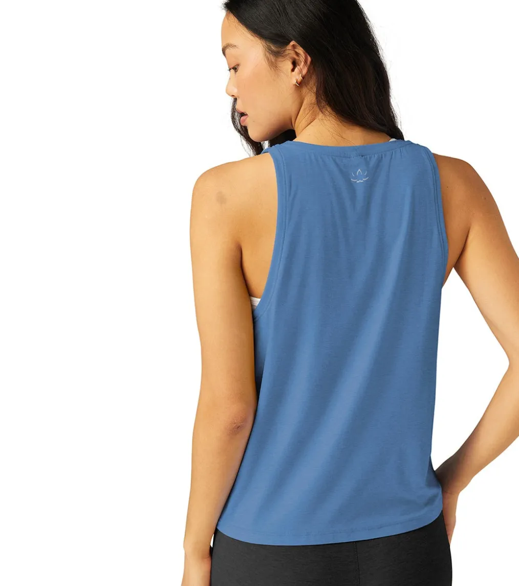 Beyond Yoga Featherweight Spacedye Rebalance Tank