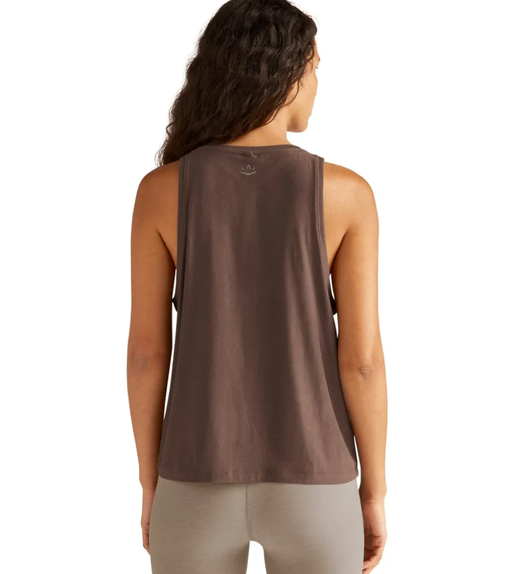 Beyond Yoga Featherweight Spacedye Rebalance Tank