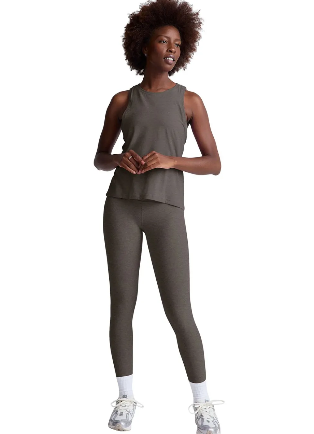 Beyond Yoga Featherweight Spacedye Rebalance Tank
