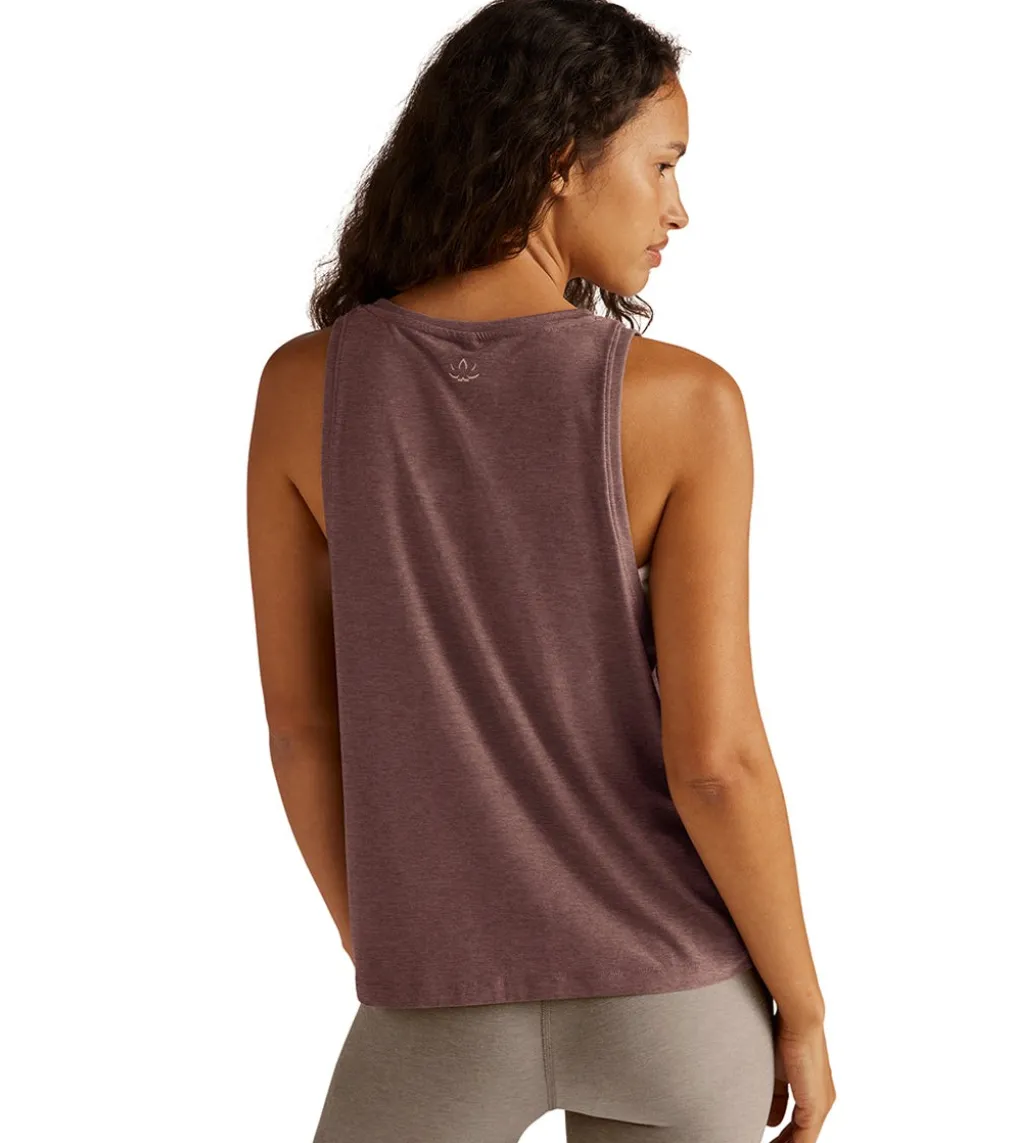 Beyond Yoga Featherweight Spacedye Rebalance Tank