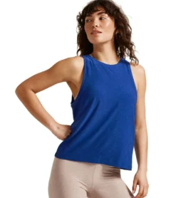 Beyond Yoga Featherweight Spacedye Rebalance Tank