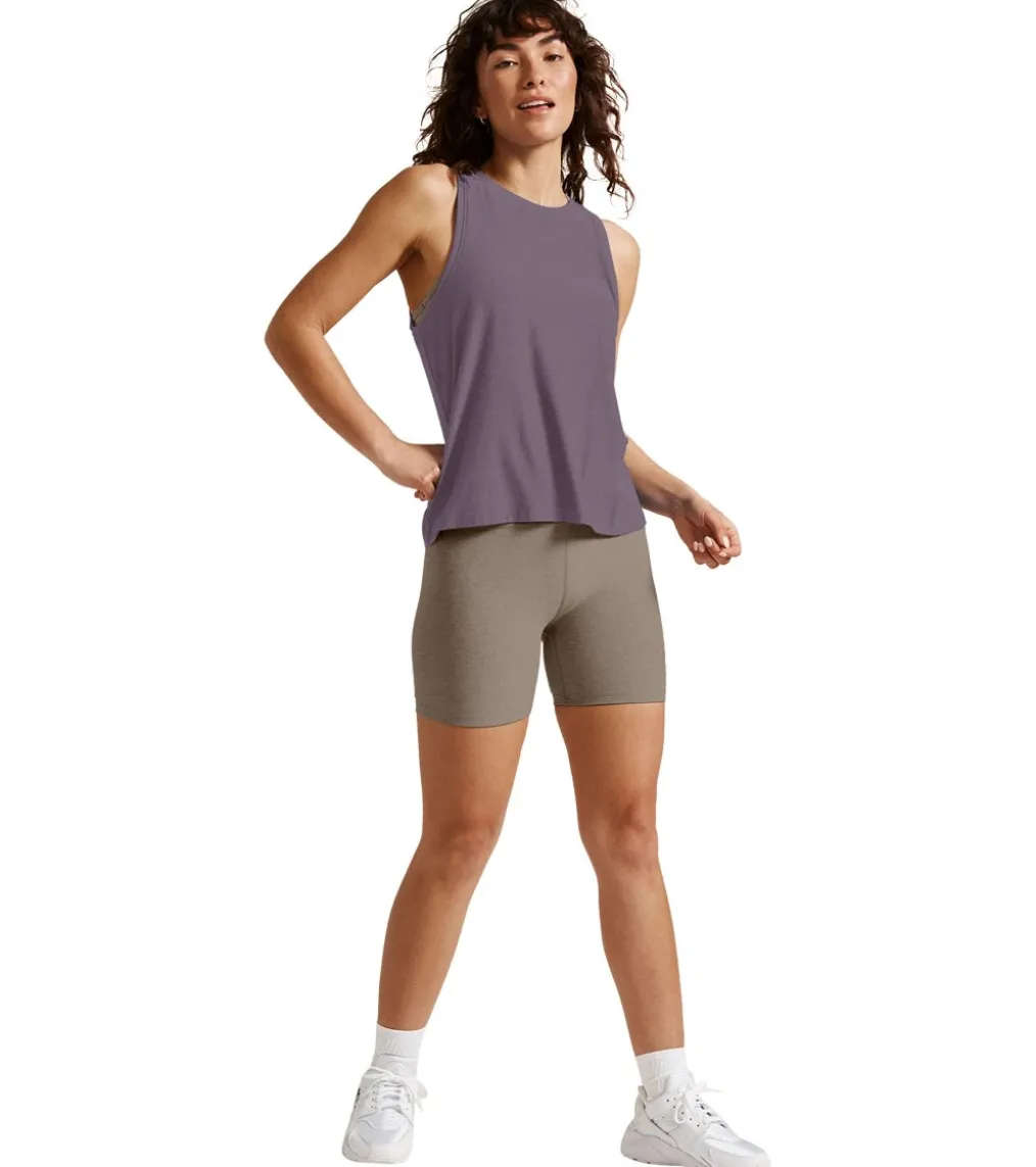 Beyond Yoga Featherweight Spacedye Rebalance Tank
