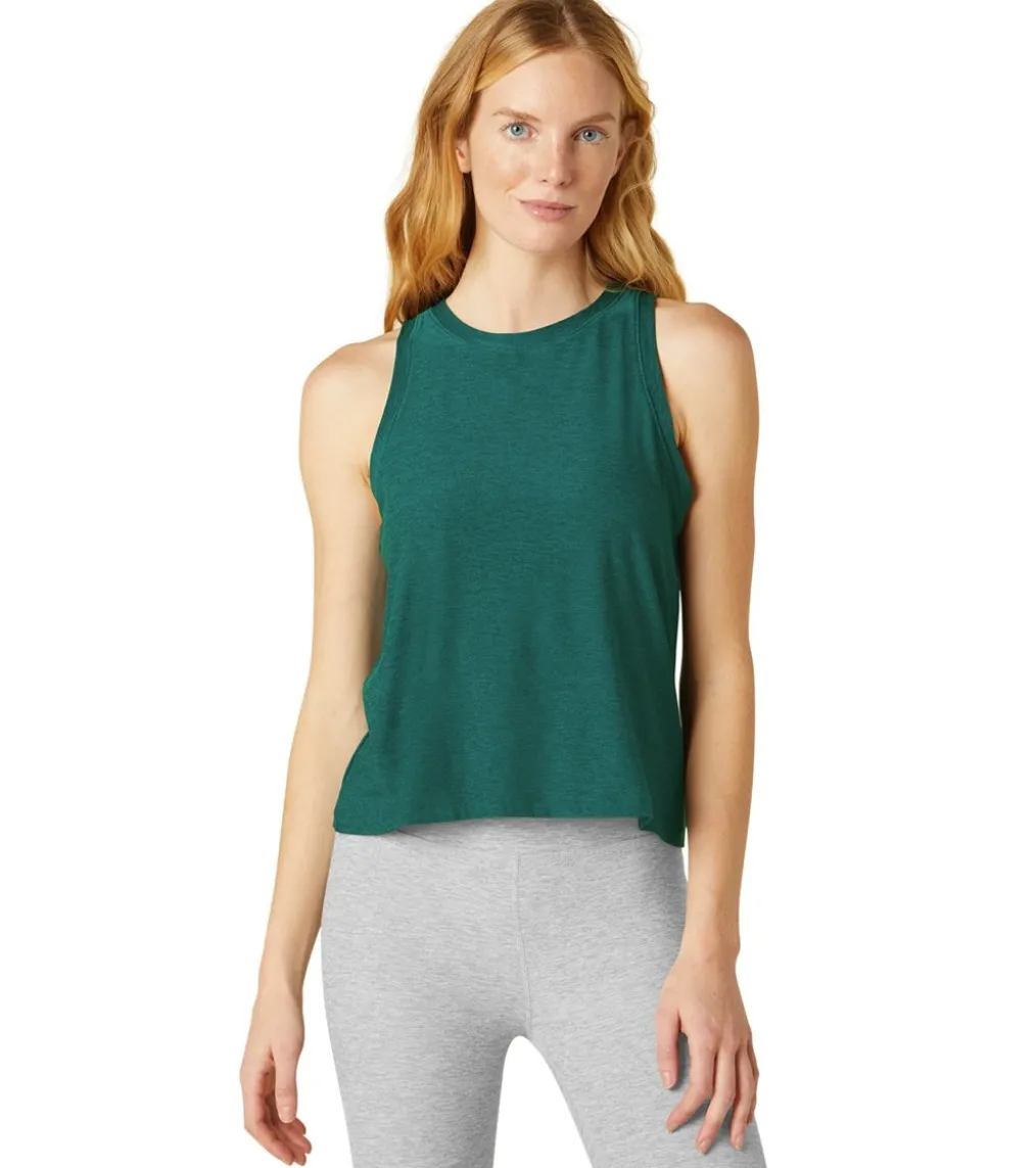 Beyond Yoga Featherweight Spacedye Rebalance Tank