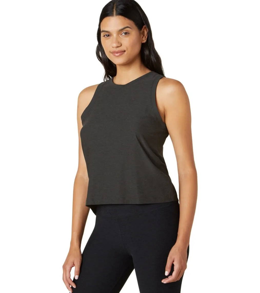 Beyond Yoga Featherweight Spacedye Rebalance Tank