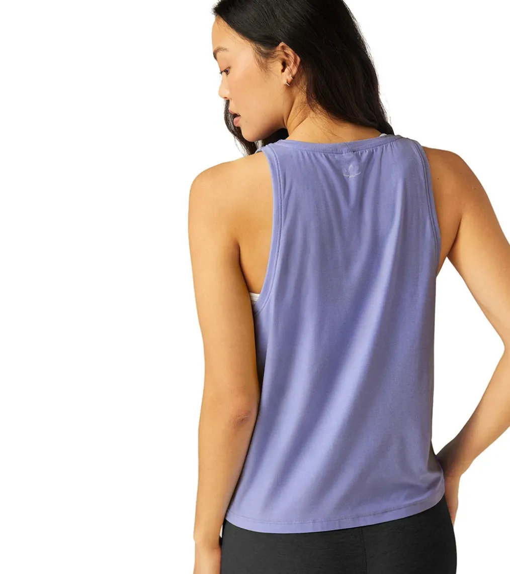 Beyond Yoga Featherweight Spacedye Rebalance Tank