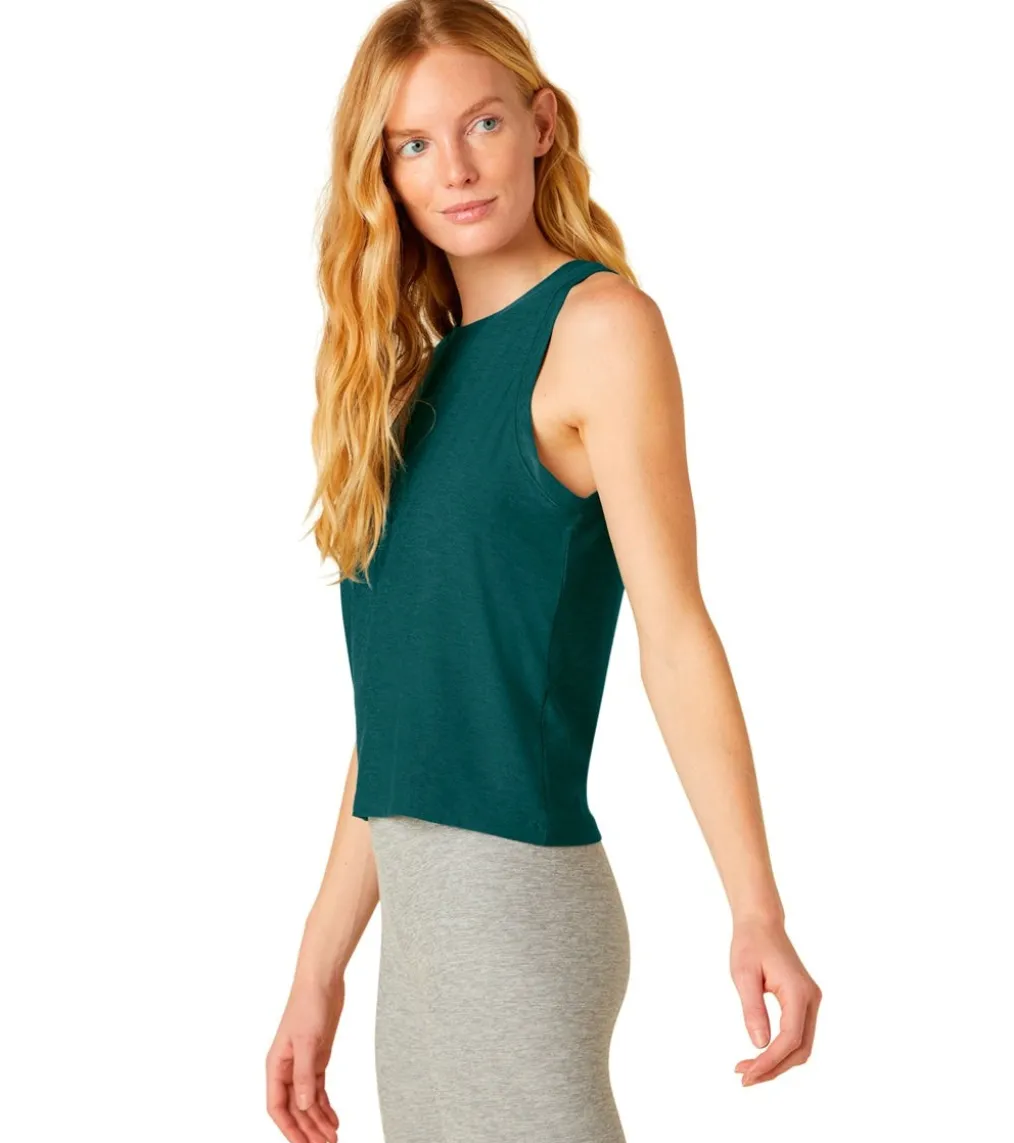 Beyond Yoga Featherweight Spacedye Rebalance Tank
