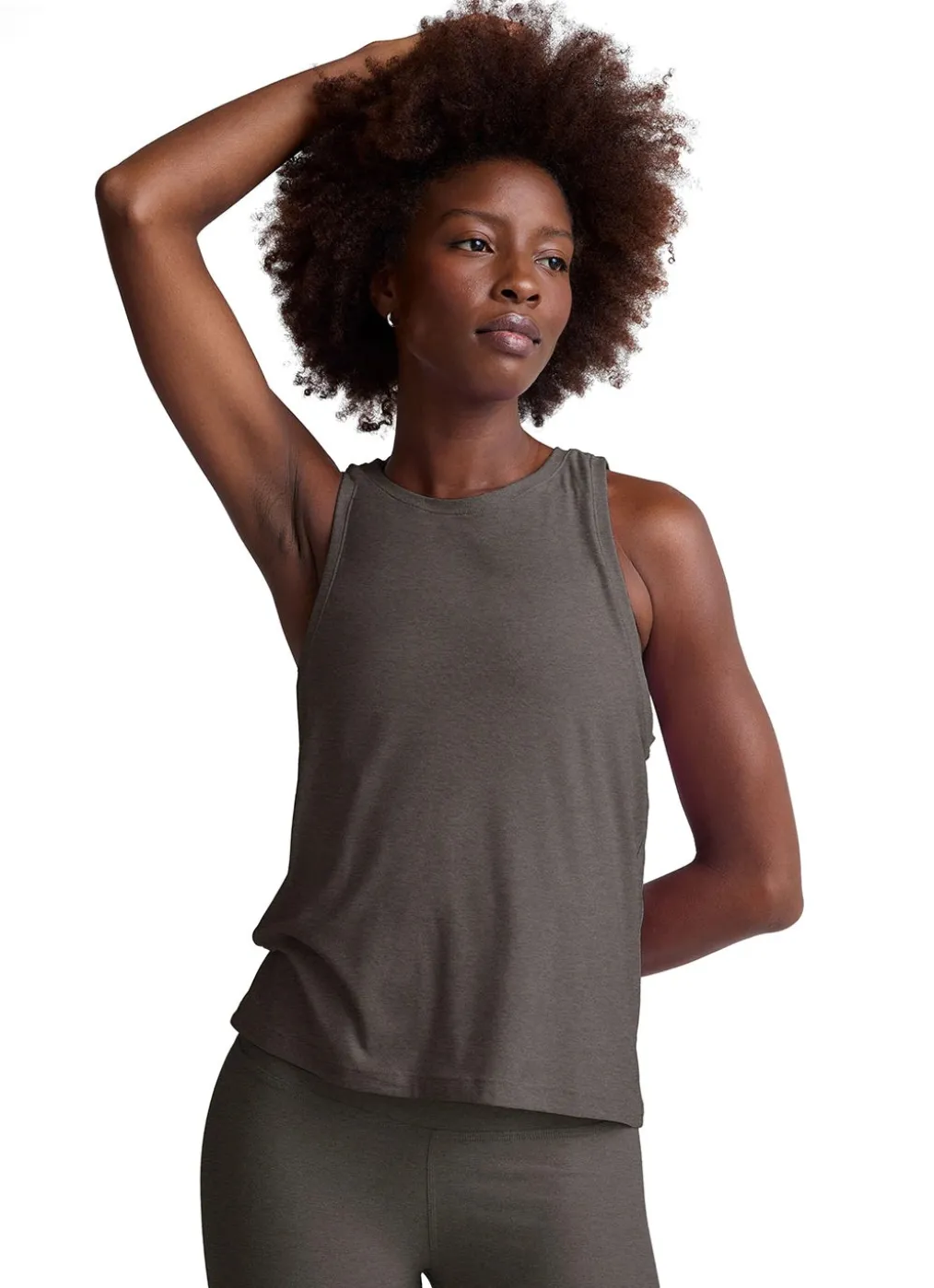 Beyond Yoga Featherweight Spacedye Rebalance Tank