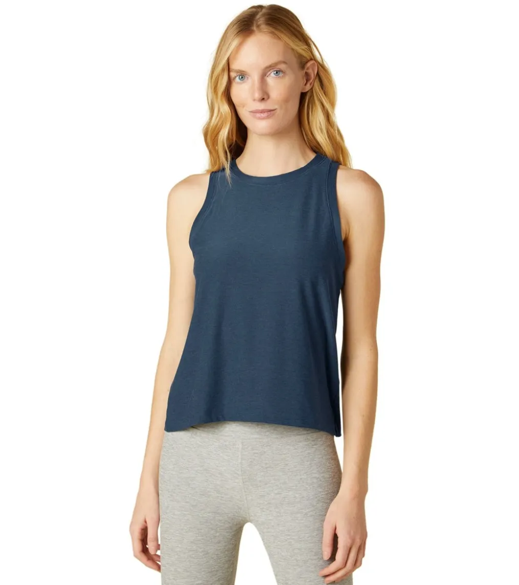Beyond Yoga Featherweight Spacedye Rebalance Tank
