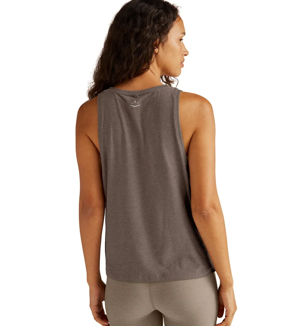 Beyond Yoga Featherweight Spacedye Rebalance Tank