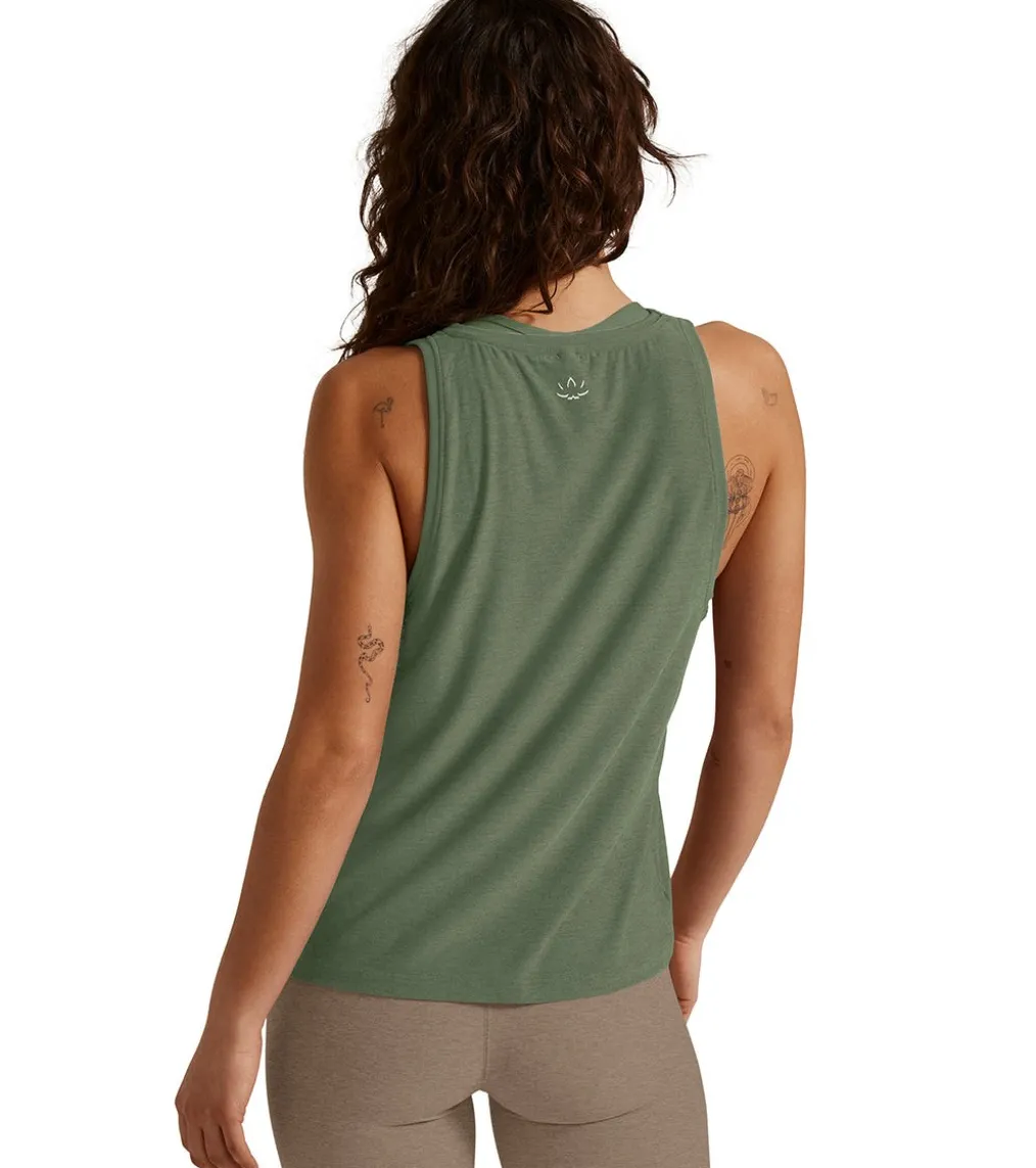 Beyond Yoga Featherweight Spacedye Rebalance Tank