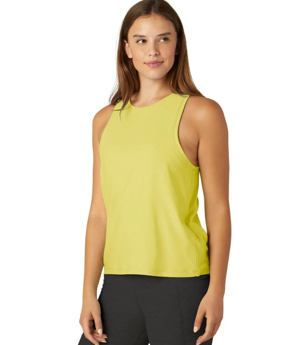 Beyond Yoga Featherweight Spacedye Rebalance Tank