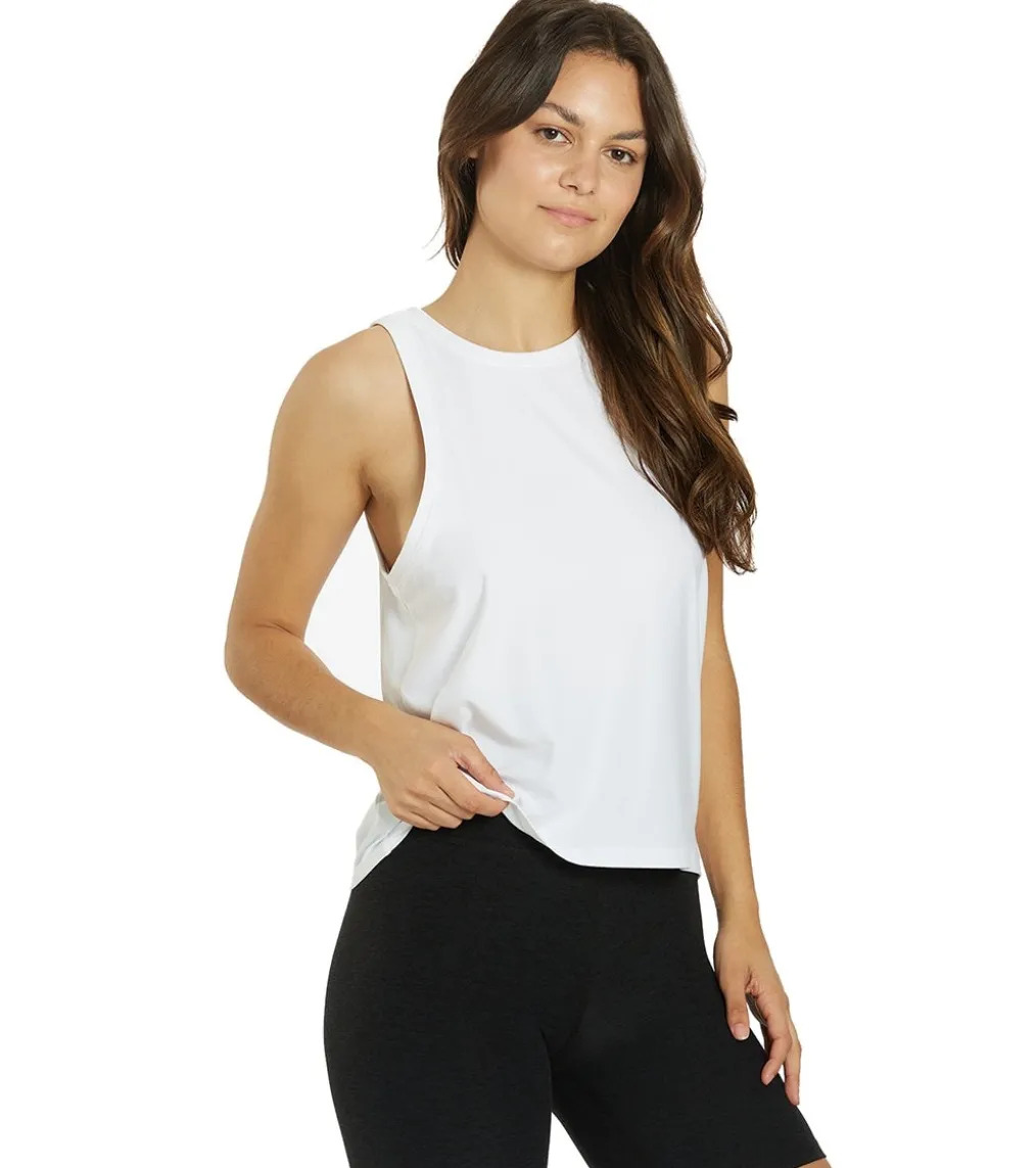 Beyond Yoga Featherweight Spacedye Rebalance Tank