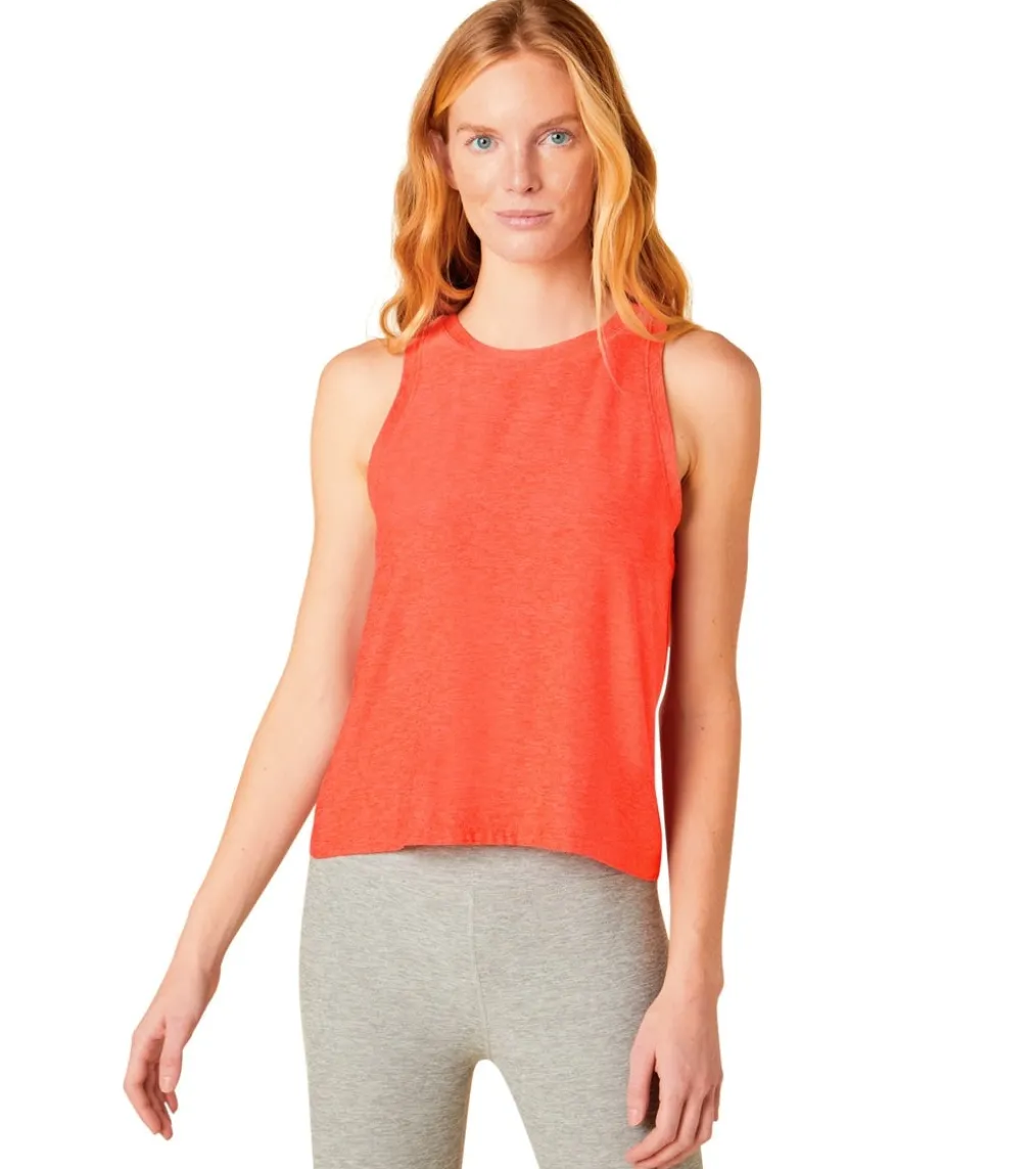 Beyond Yoga Featherweight Spacedye Rebalance Tank