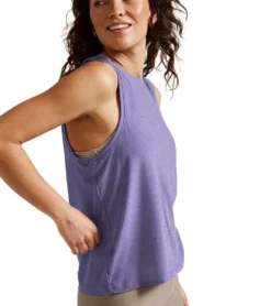 Beyond Yoga Featherweight Spacedye Rebalance Tank