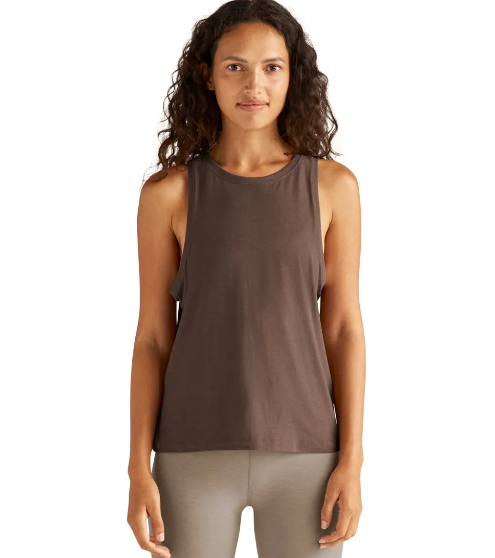 Beyond Yoga Featherweight Spacedye Rebalance Tank