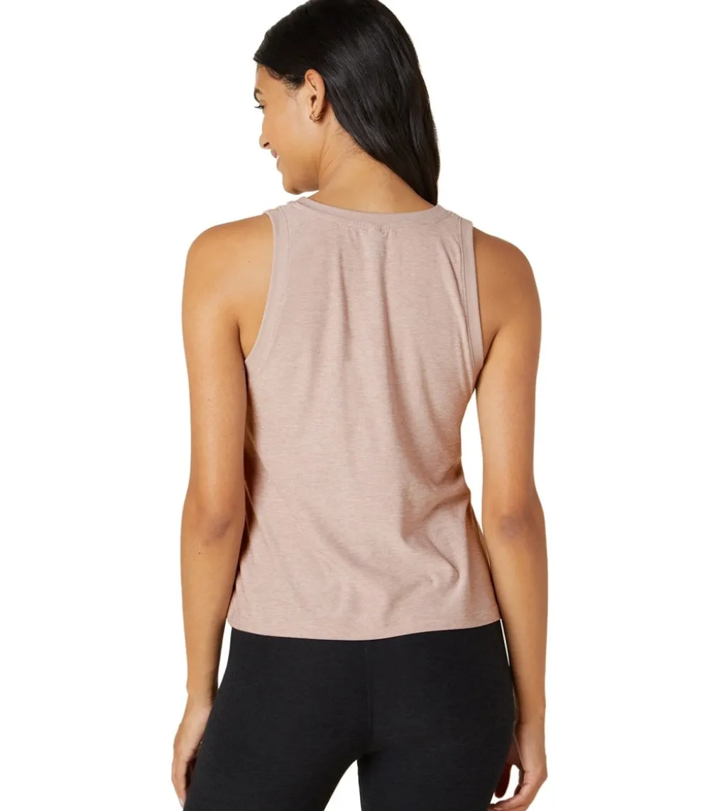 Beyond Yoga Featherweight Spacedye Rebalance Tank