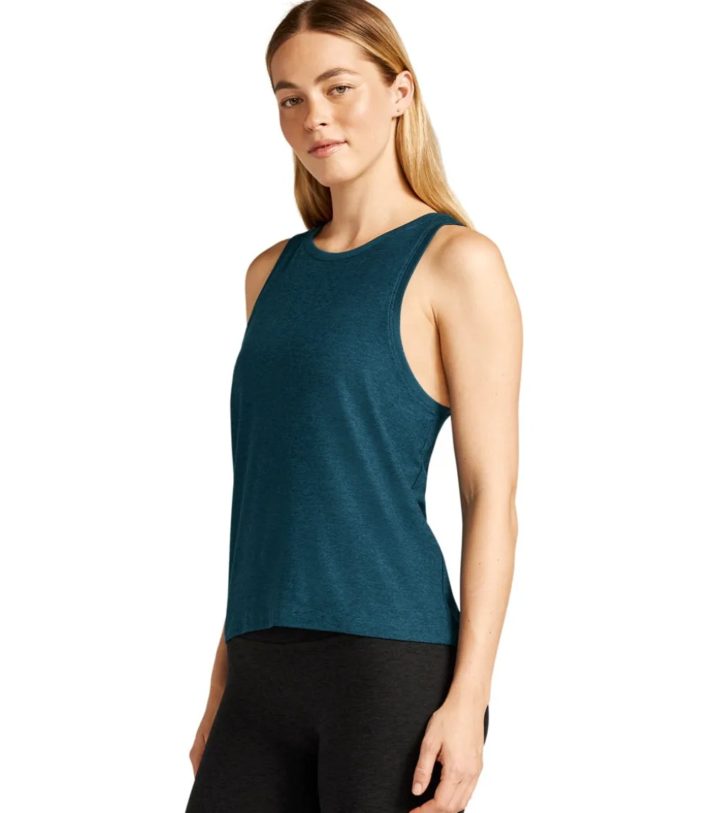 Beyond Yoga Featherweight Spacedye Rebalance Tank