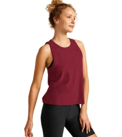 Beyond Yoga Featherweight Spacedye Rebalance Tank