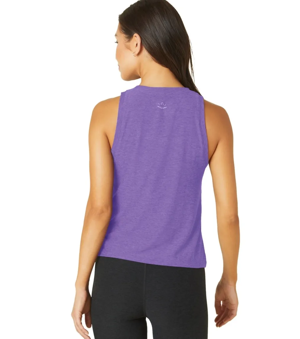Beyond Yoga Featherweight Spacedye Rebalance Tank