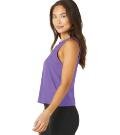 Beyond Yoga Featherweight Spacedye Rebalance Tank