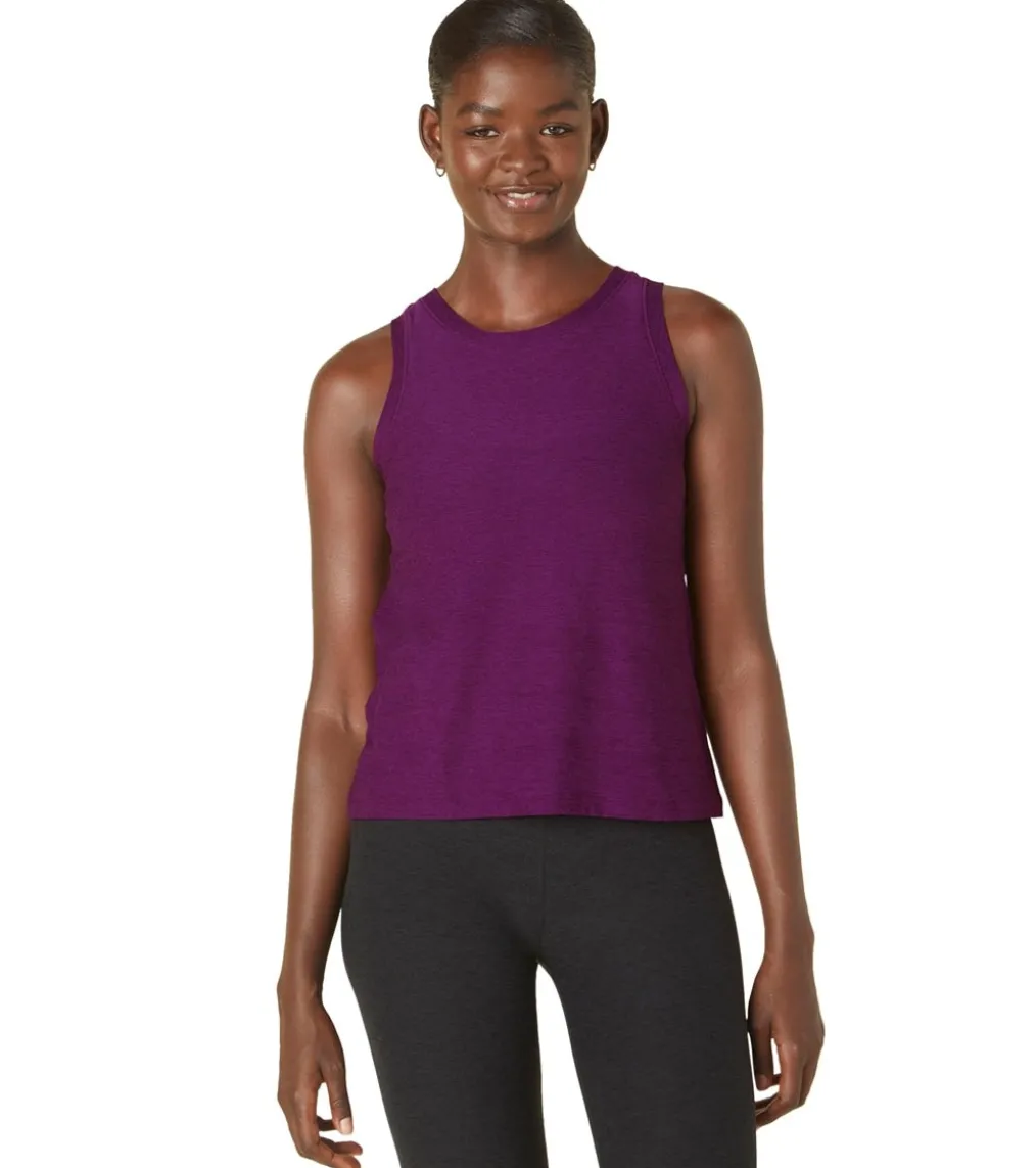 Beyond Yoga Featherweight Spacedye Rebalance Tank