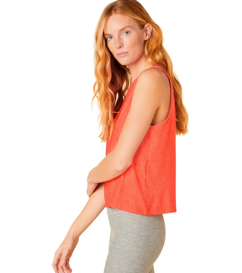 Beyond Yoga Featherweight Spacedye Rebalance Tank