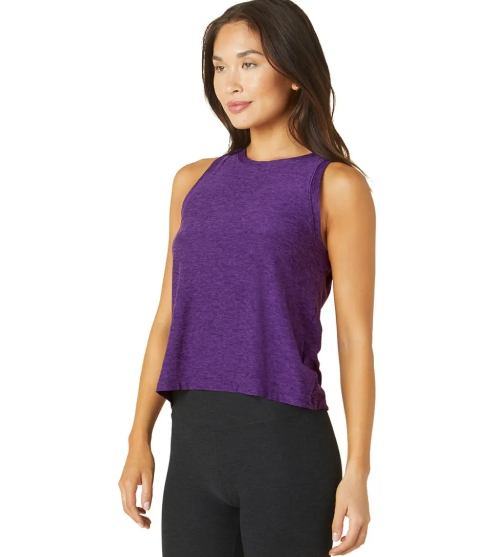 Beyond Yoga Featherweight Spacedye Rebalance Tank