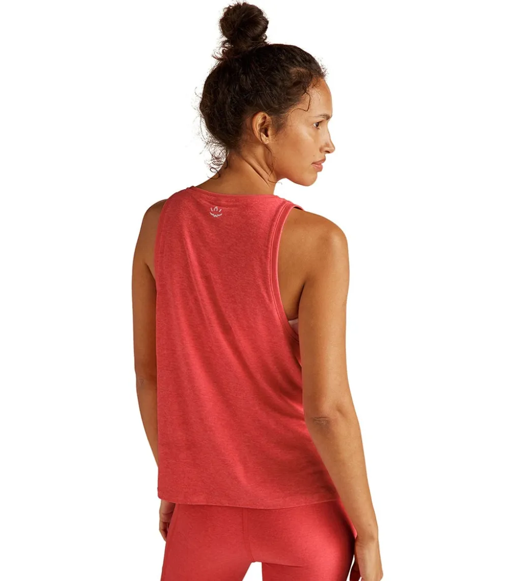 Beyond Yoga Featherweight Spacedye Rebalance Tank