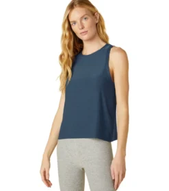 Beyond Yoga Featherweight Spacedye Rebalance Tank