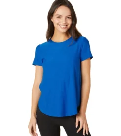 Beyond Yoga Featherweight Spacedye On the Down Low Yoga Tee