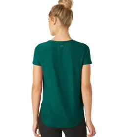 Beyond Yoga Featherweight Spacedye On the Down Low Yoga Tee