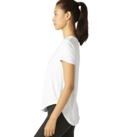Beyond Yoga Featherweight Spacedye On the Down Low Yoga Tee