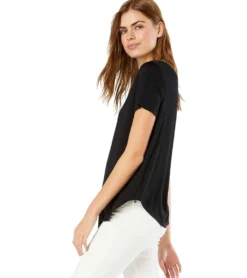 Beyond Yoga Featherweight Spacedye On the Down Low Yoga Tee