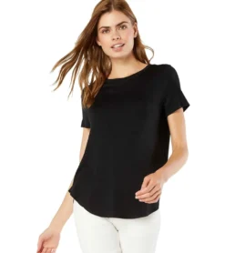 Beyond Yoga Featherweight Spacedye On the Down Low Yoga Tee