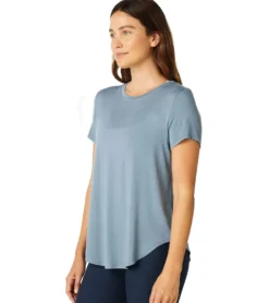 Beyond Yoga Featherweight Spacedye On the Down Low Yoga Tee