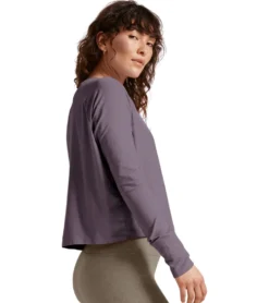 Beyond Yoga Featherweight Spacedye Daydreamer Pullover