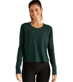Beyond Yoga Featherweight Spacedye Daydreamer Pullover