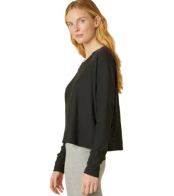 Beyond Yoga Featherweight Spacedye Daydreamer Pullover