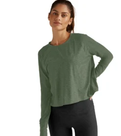Beyond Yoga Featherweight Spacedye Daydreamer Pullover