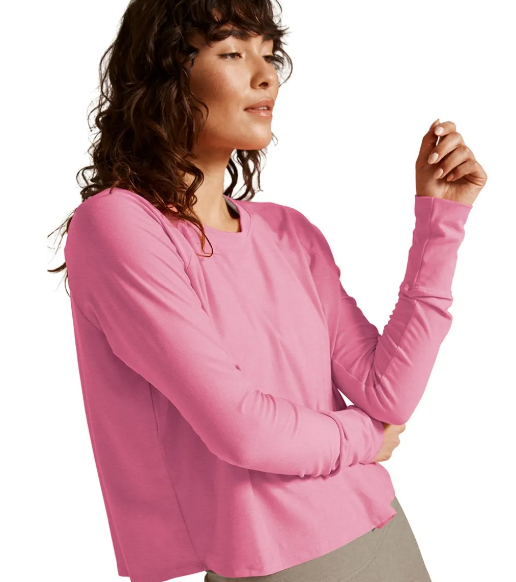 Beyond Yoga Featherweight Spacedye Daydreamer Pullover