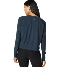 Beyond Yoga Featherweight Spacedye Daydreamer Pullover