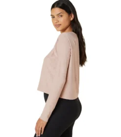 Beyond Yoga Featherweight Spacedye Daydreamer Pullover