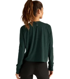 Beyond Yoga Featherweight Spacedye Daydreamer Pullover