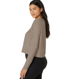Beyond Yoga Featherweight Spacedye Daydreamer Pullover