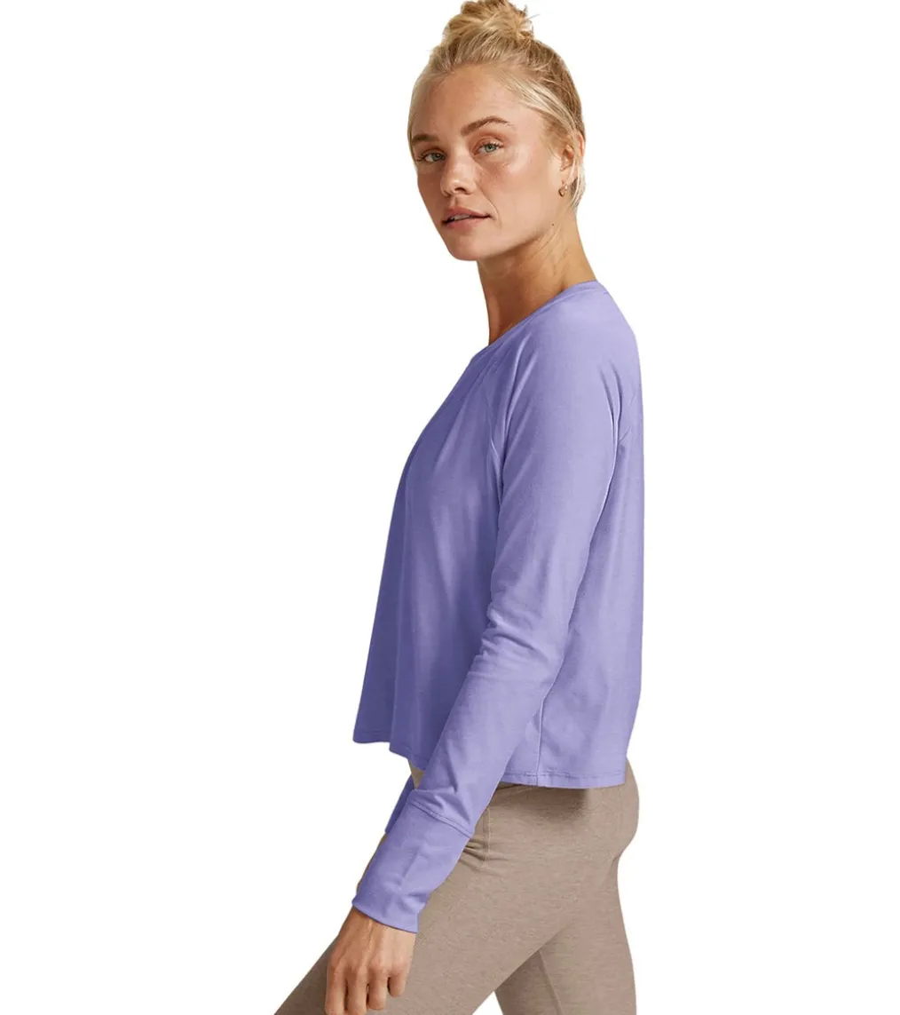 Beyond Yoga Featherweight Spacedye Daydreamer Pullover